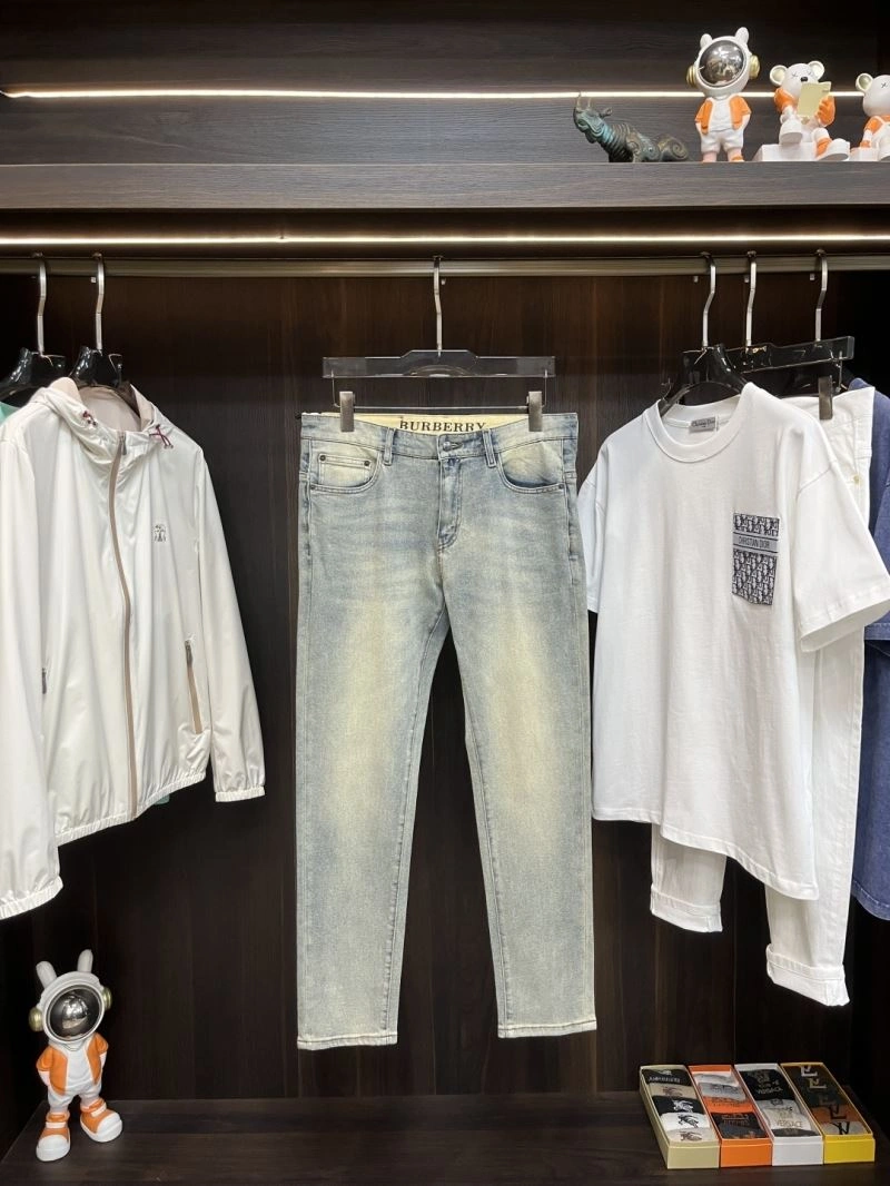 Durable Chrome Hearts Jeans 118555