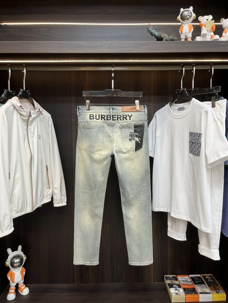 Durable Chrome Hearts Jeans 118555