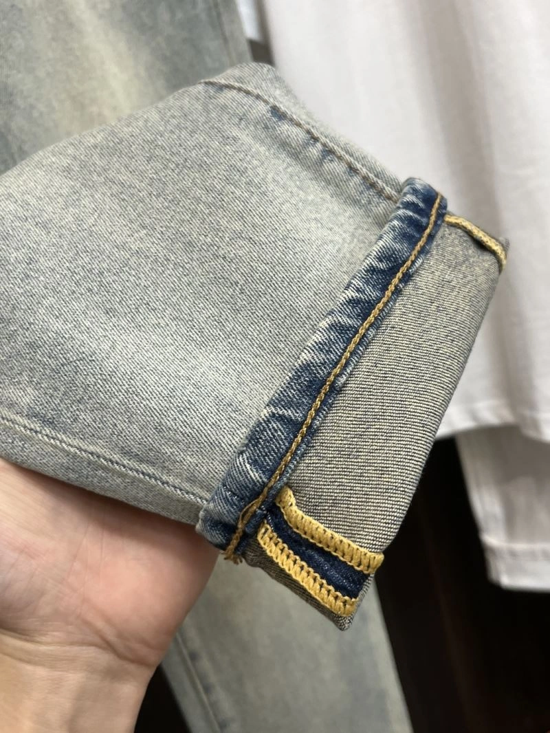 Durable Chrome Hearts Jeans 118555