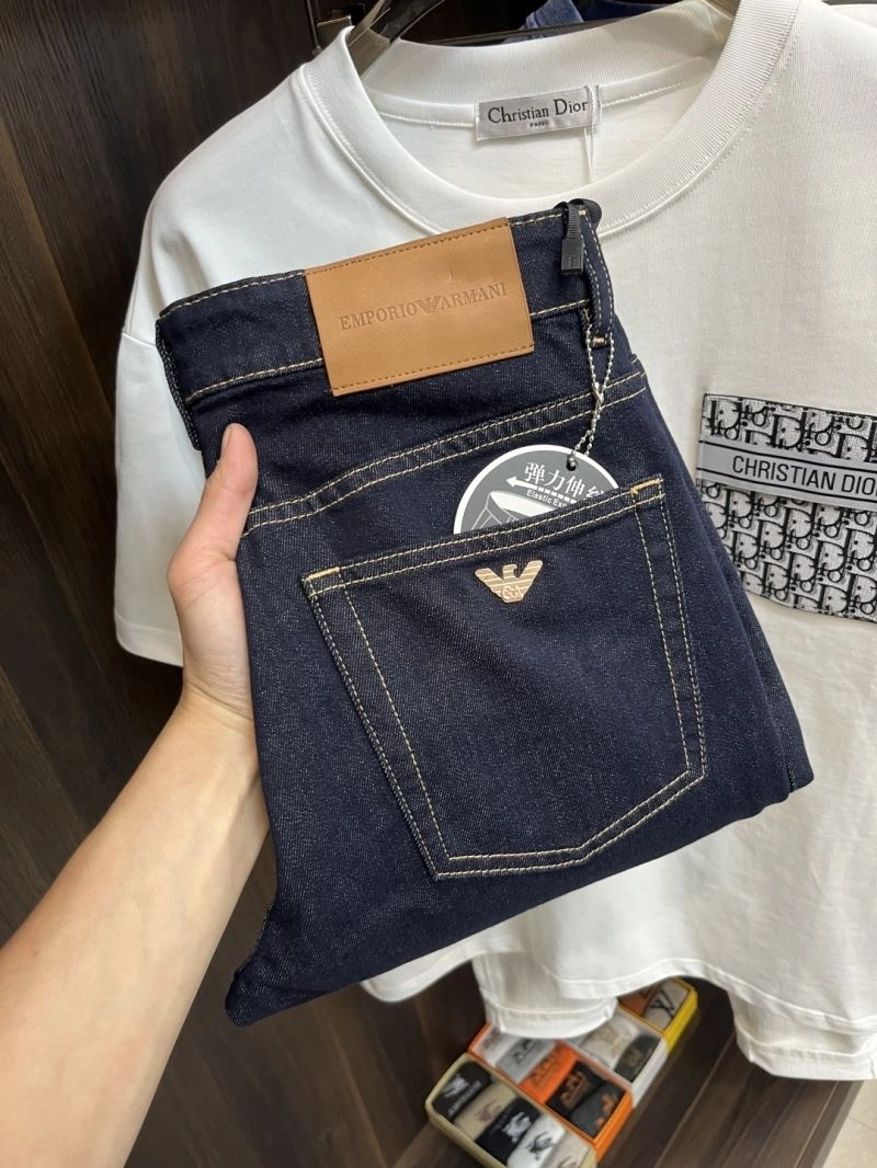 FreshLook Chrome Hearts Jeans 118571