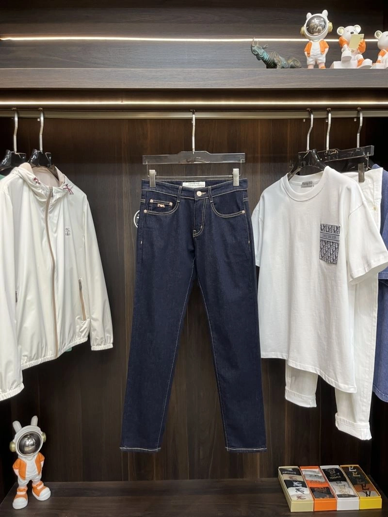 FreshLook Chrome Hearts Jeans 118571