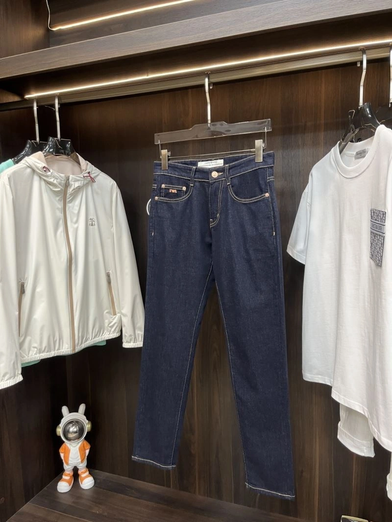 FreshLook Chrome Hearts Jeans 118571