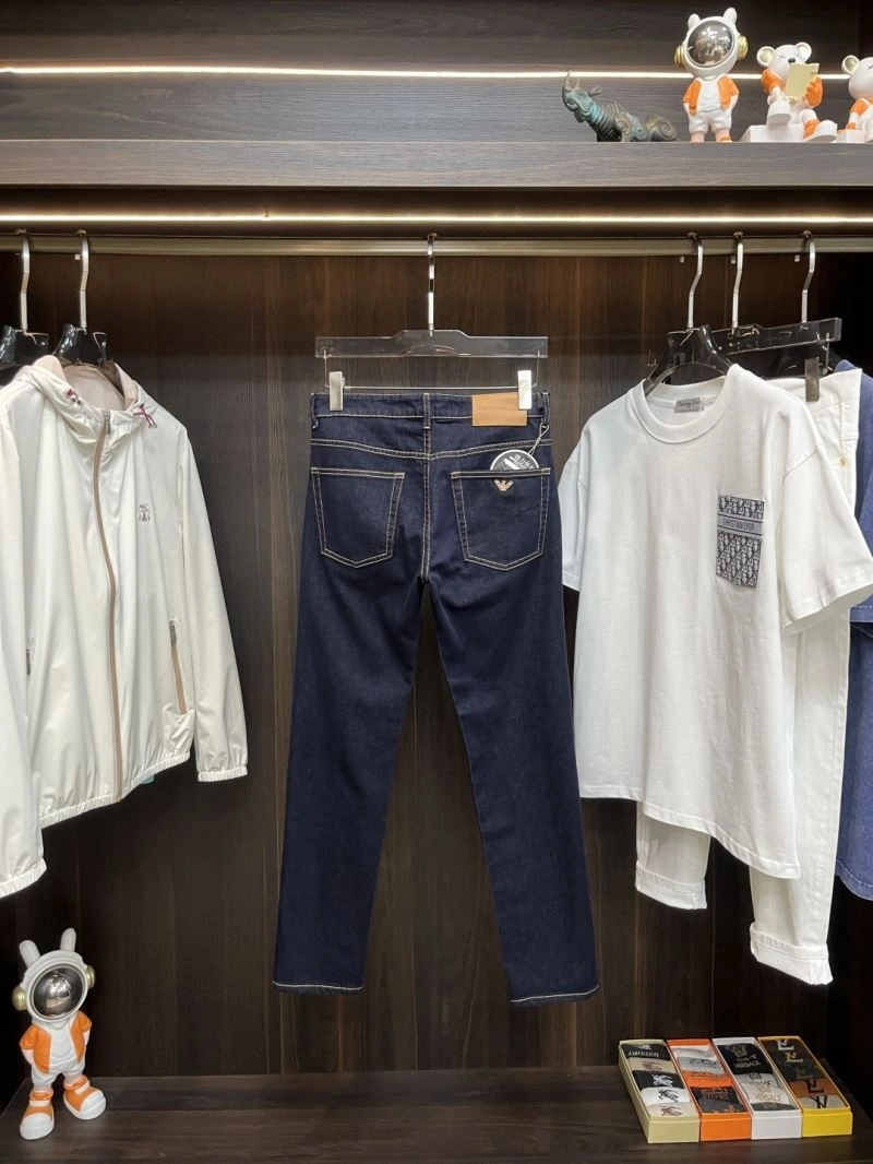 FreshLook Chrome Hearts Jeans 118571