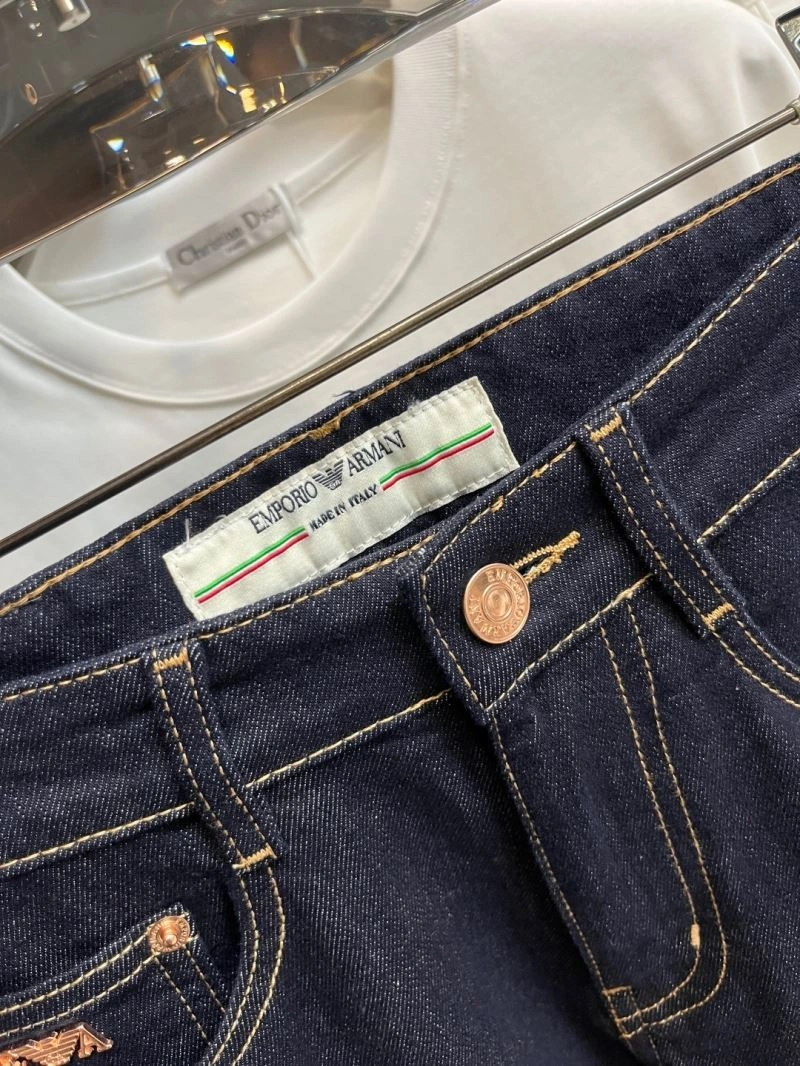 FreshLook Chrome Hearts Jeans 118571