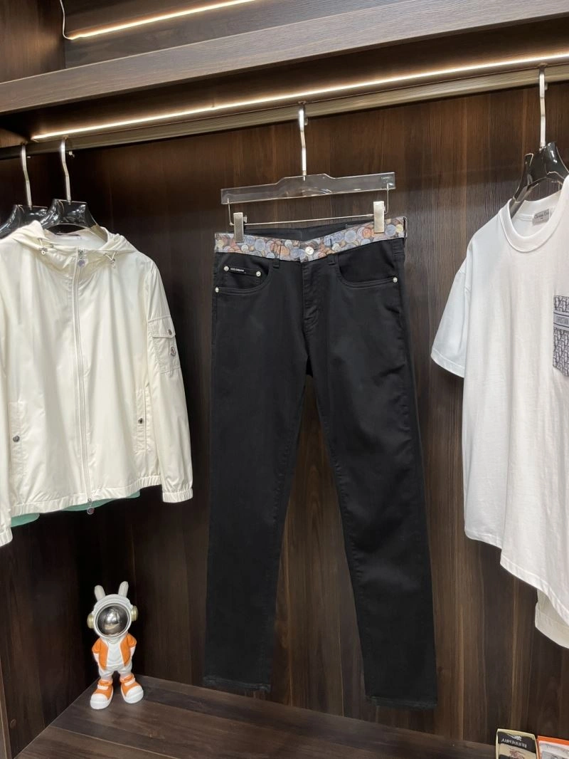 Effortless Chrome Hearts Jeans 118570