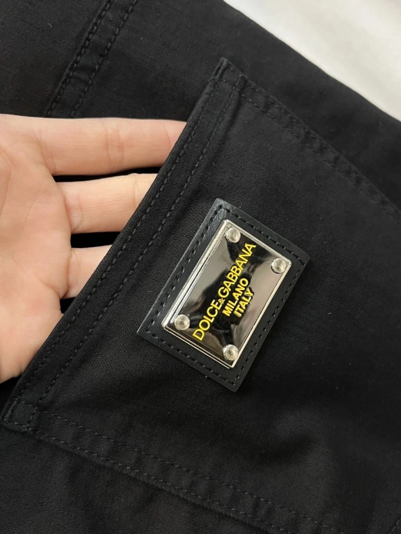 Effortless Chrome Hearts Jeans 118570