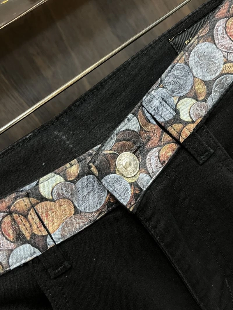 Effortless Chrome Hearts Jeans 118570