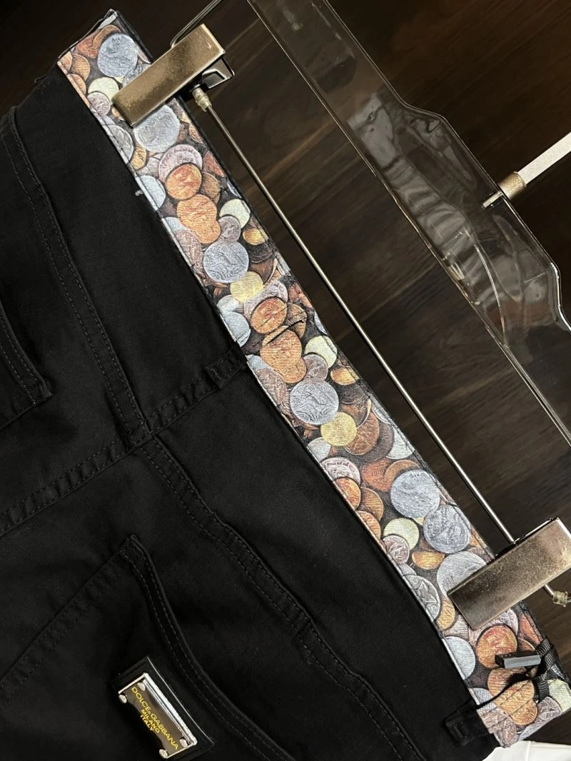 Effortless Chrome Hearts Jeans 118570
