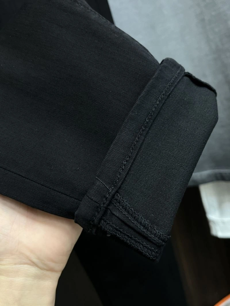 Effortless Chrome Hearts Jeans 118570