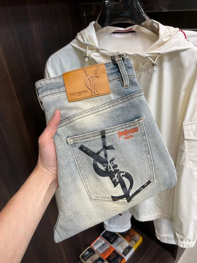 ZeroBulk Chrome Hearts Jeans 118550