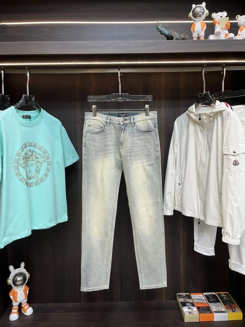ZeroBulk Chrome Hearts Jeans 118550
