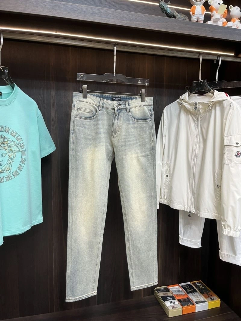 ZeroBulk Chrome Hearts Jeans 118550