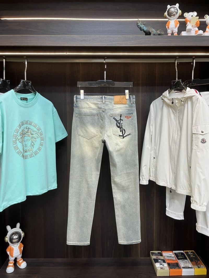 ZeroBulk Chrome Hearts Jeans 118550
