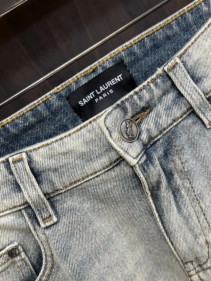 ZeroBulk Chrome Hearts Jeans 118550