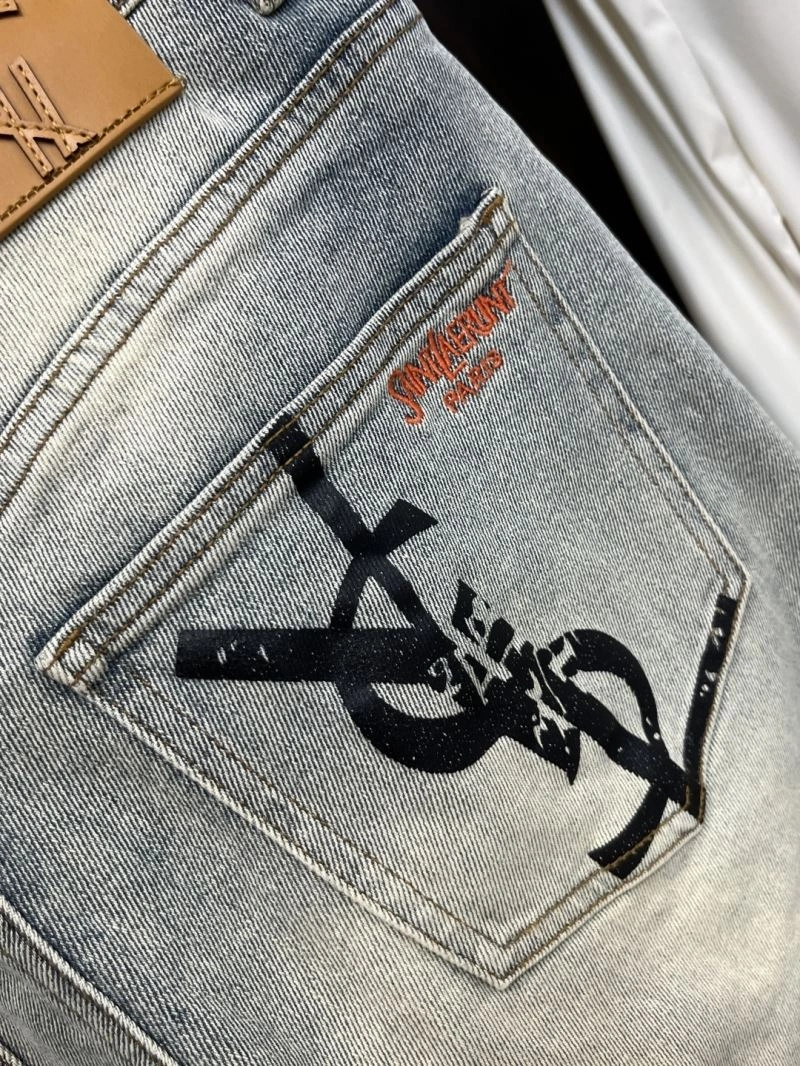 ZeroBulk Chrome Hearts Jeans 118550