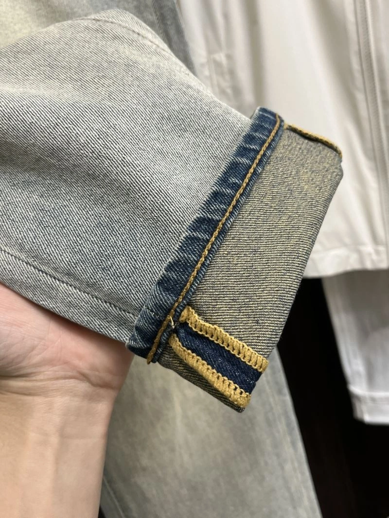 ZeroBulk Chrome Hearts Jeans 118550
