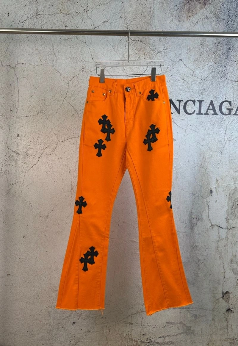 Chrome Hearts Jeans Affordable 118551