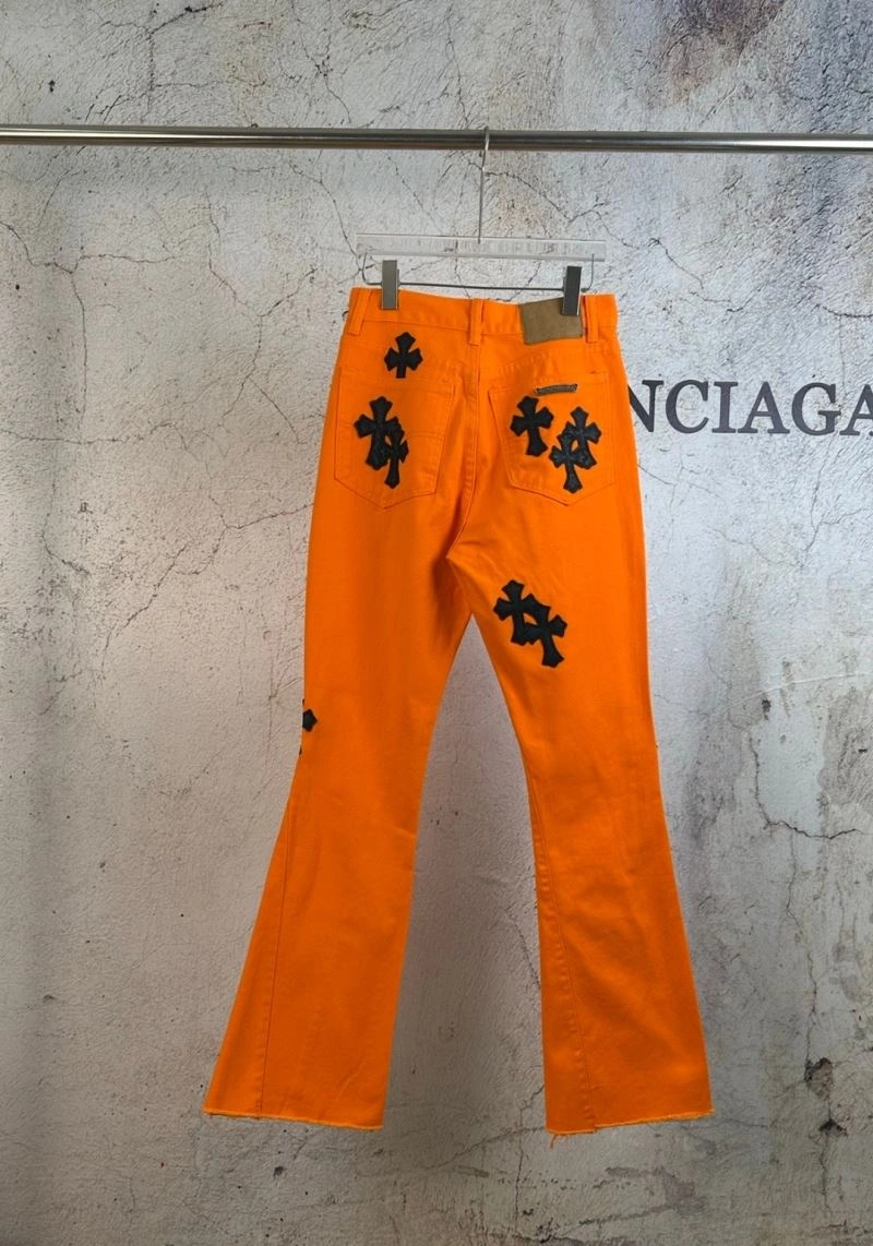 Chrome Hearts Jeans Affordable 118551