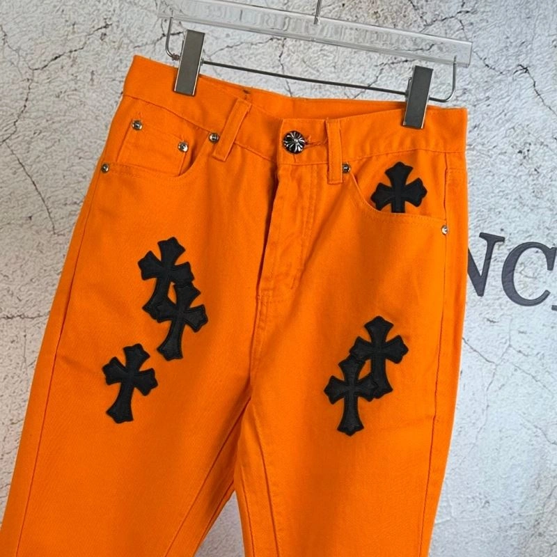 Chrome Hearts Jeans Affordable 118551