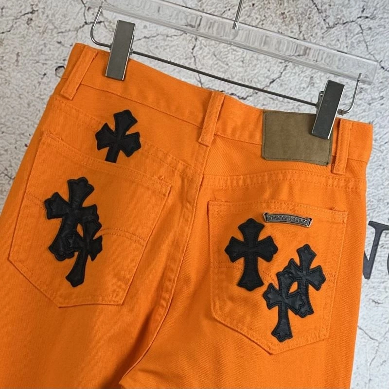 Chrome Hearts Jeans Affordable 118551
