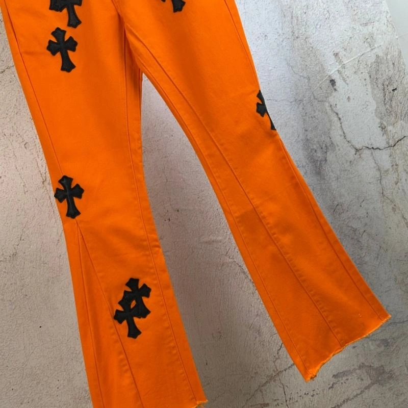 Chrome Hearts Jeans Affordable 118551