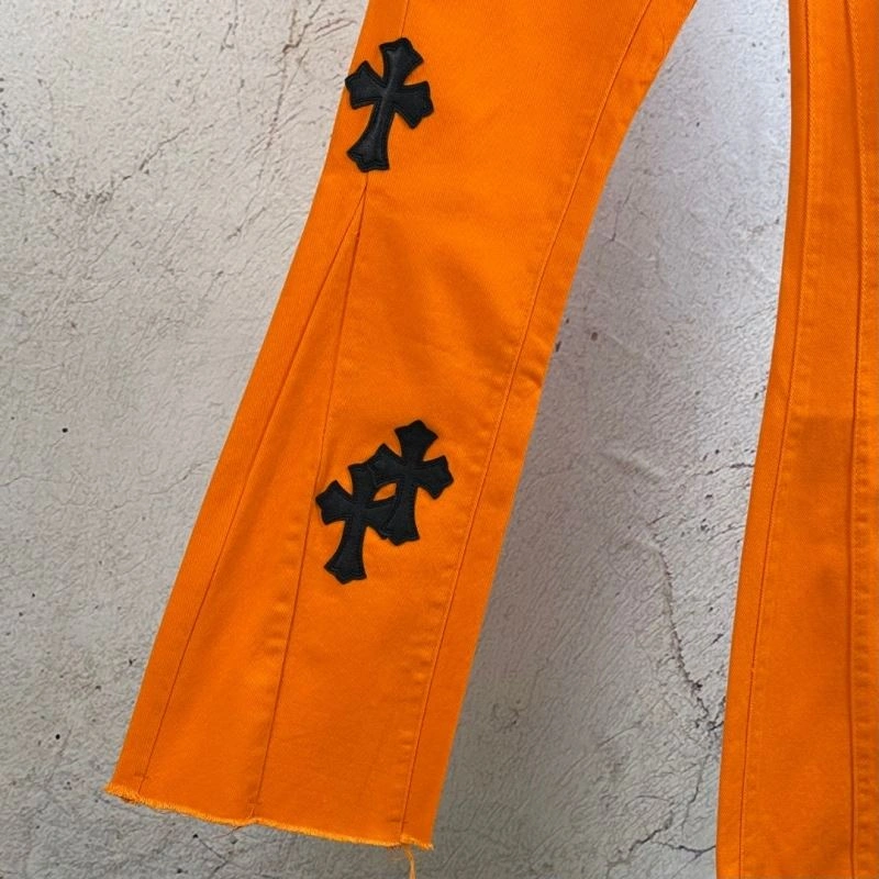 Chrome Hearts Jeans Affordable 118551