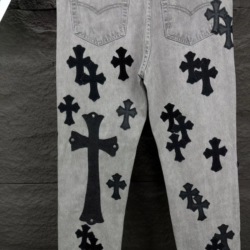 FreshLook Chrome Hearts Jeans 118552