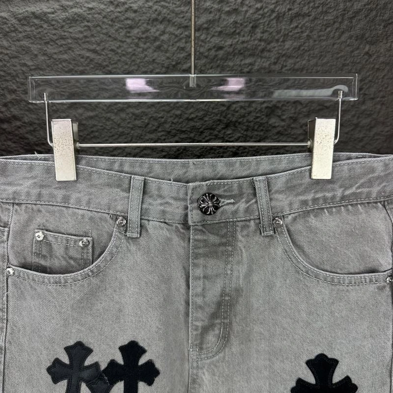 FreshLook Chrome Hearts Jeans 118552