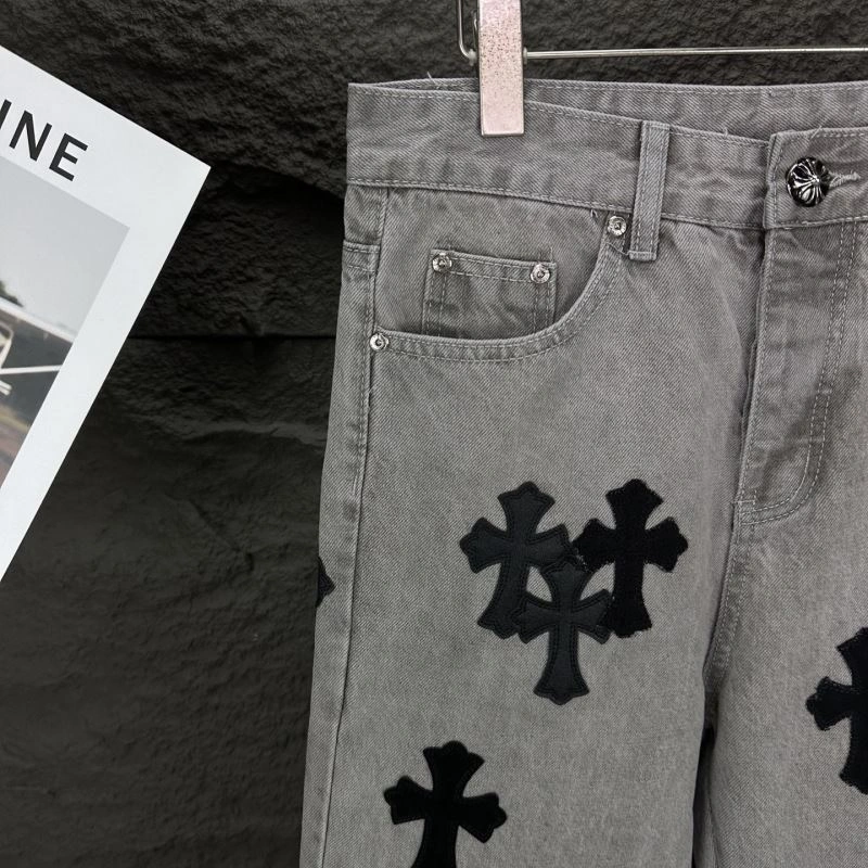FreshLook Chrome Hearts Jeans 118552