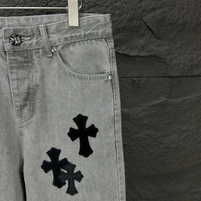 FreshLook Chrome Hearts Jeans 118552