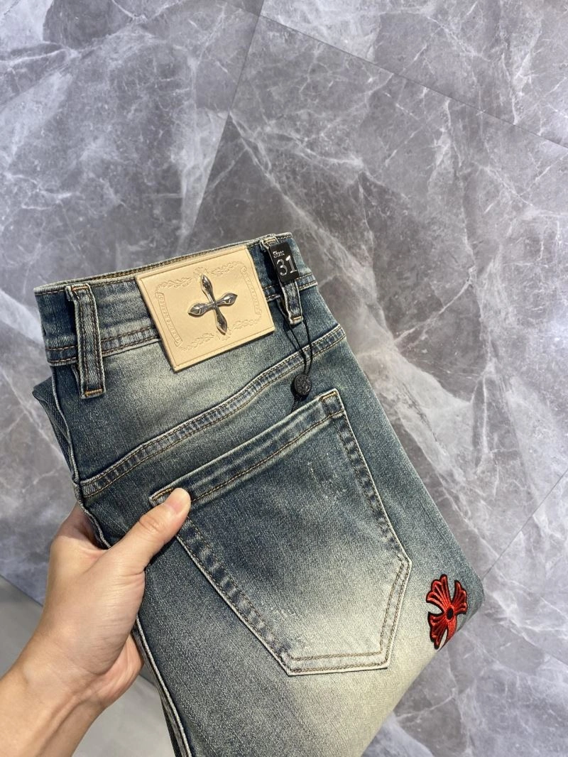 Chrome Hearts Jeans Practical 118455