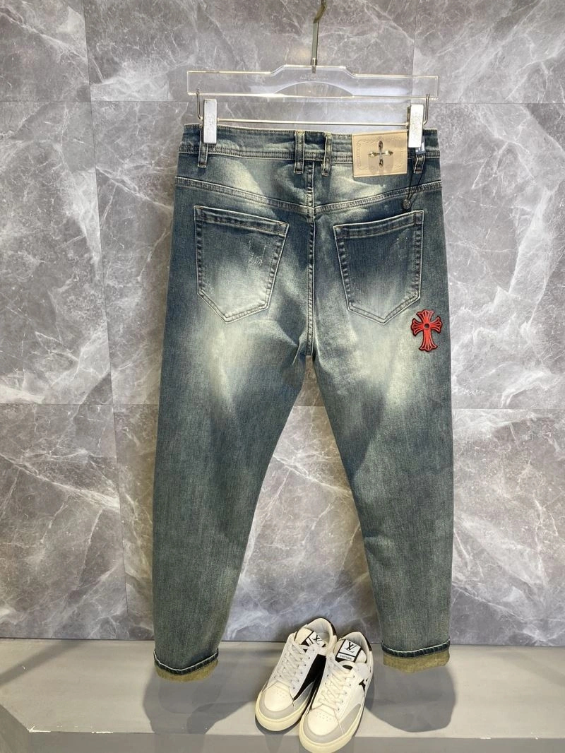 Chrome Hearts Jeans Practical 118455