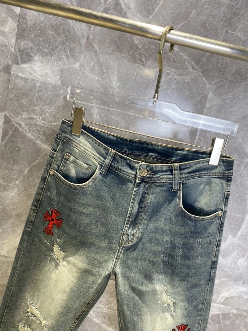 Chrome Hearts Jeans Practical 118455