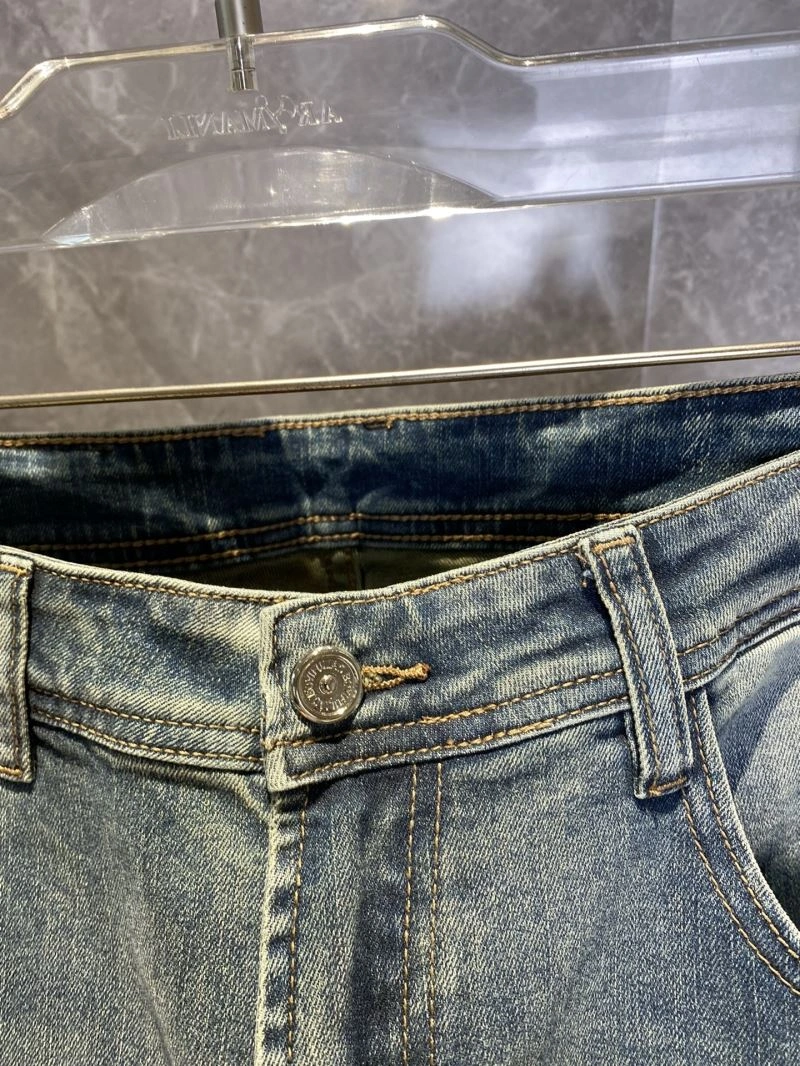Chrome Hearts Jeans Practical 118455