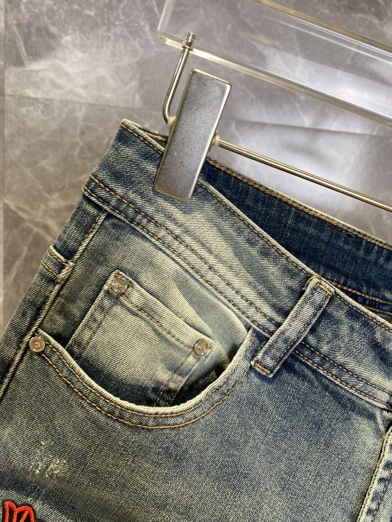 Chrome Hearts Jeans Practical 118455