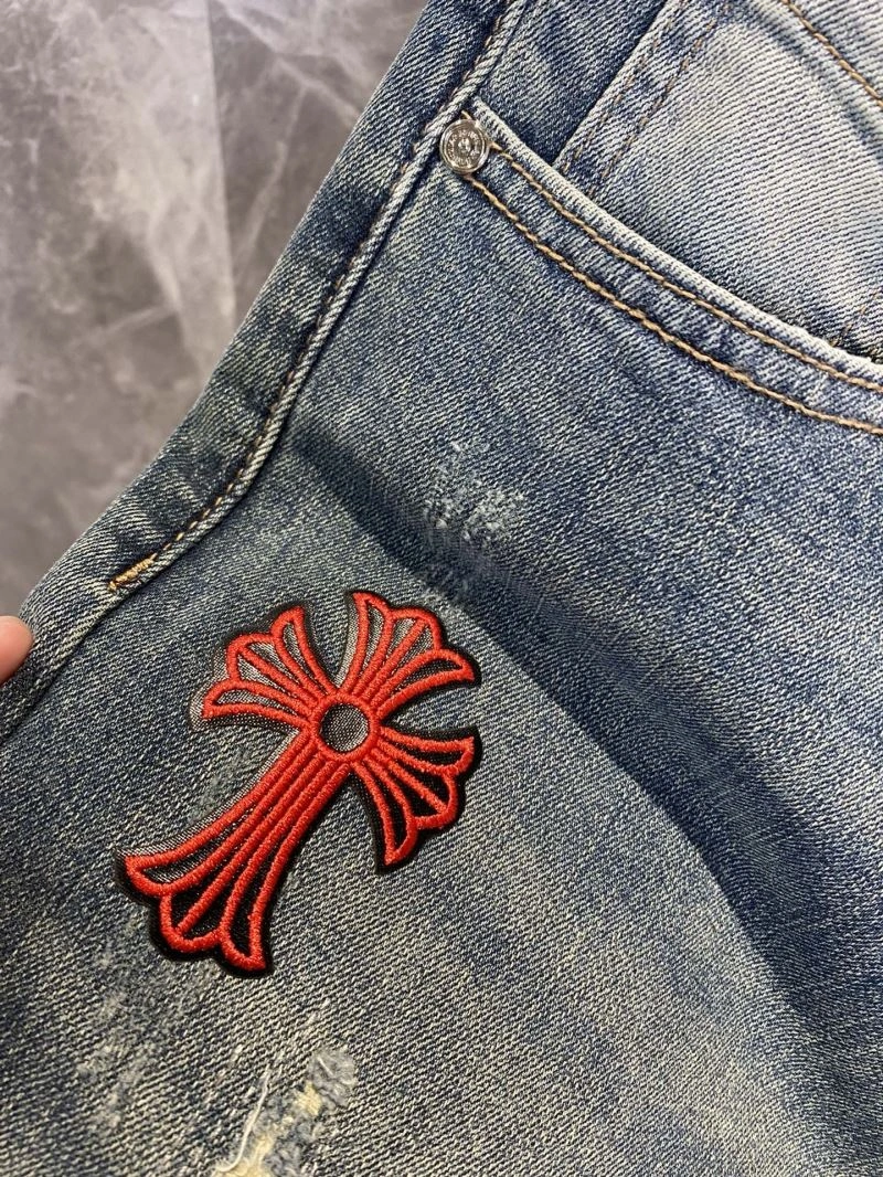 Chrome Hearts Jeans Practical 118455