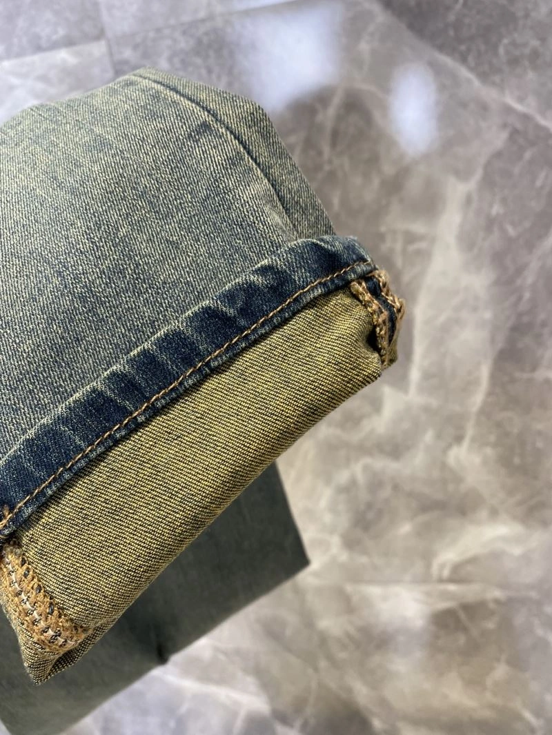 Chrome Hearts Jeans Practical 118455