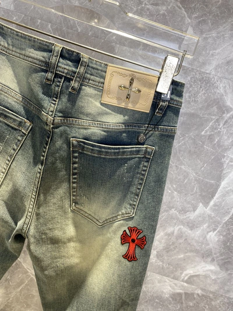 Chrome Hearts Jeans Practical 118455