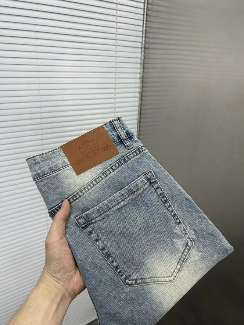 Chrome Hearts Jeans Functional 118446