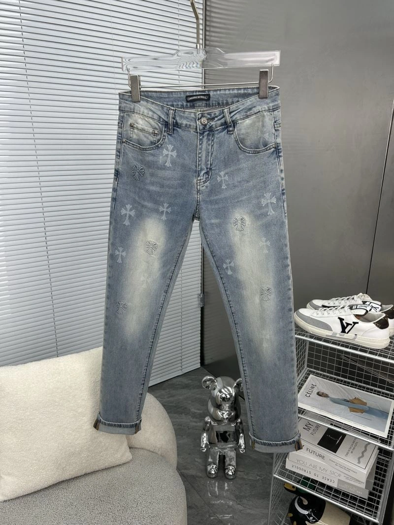 Chrome Hearts Jeans Functional 118446