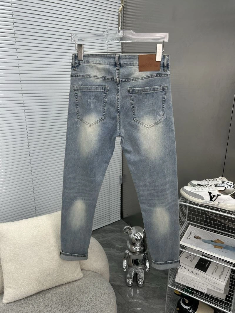 Chrome Hearts Jeans Functional 118446