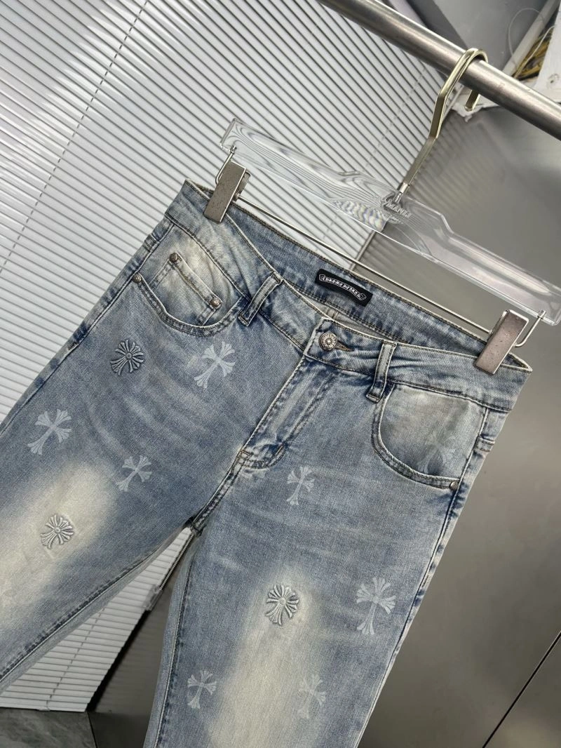 Chrome Hearts Jeans Functional 118446