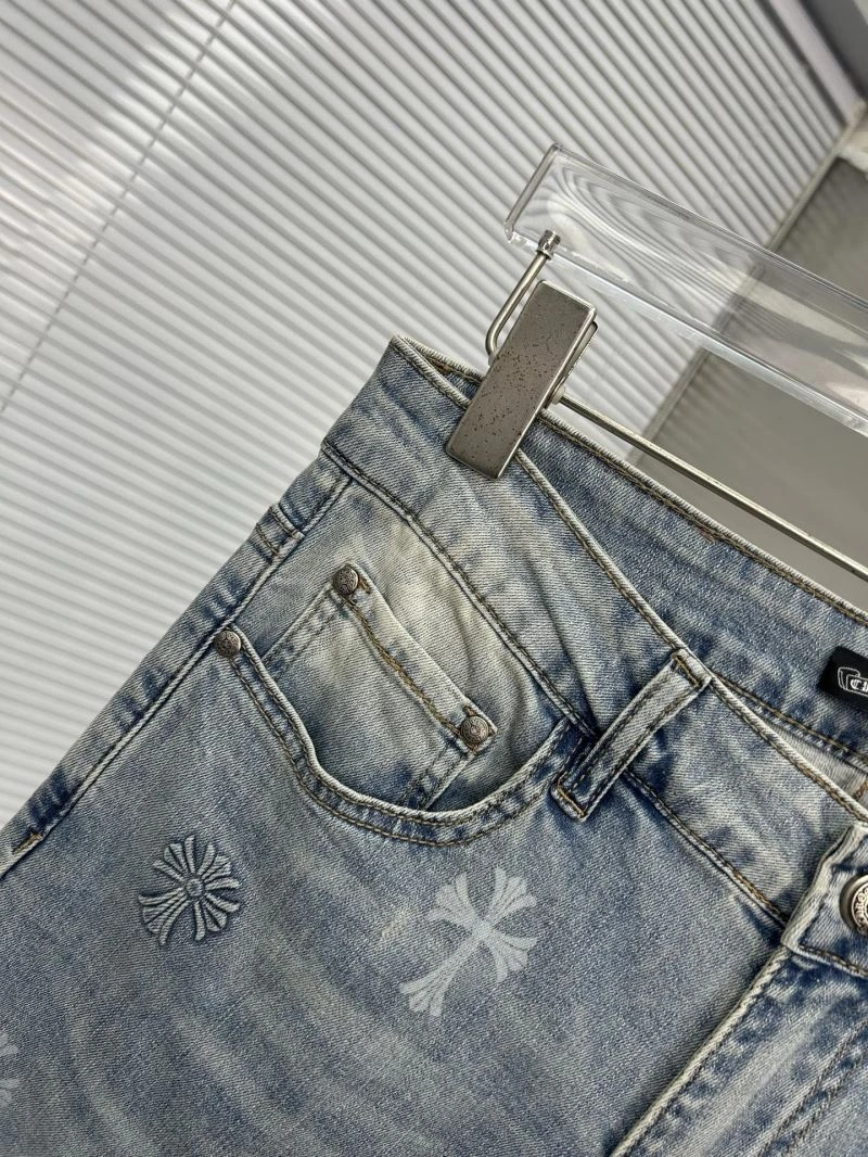 Chrome Hearts Jeans Functional 118446