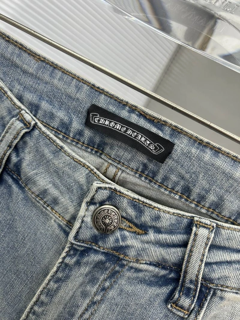 Chrome Hearts Jeans Functional 118446