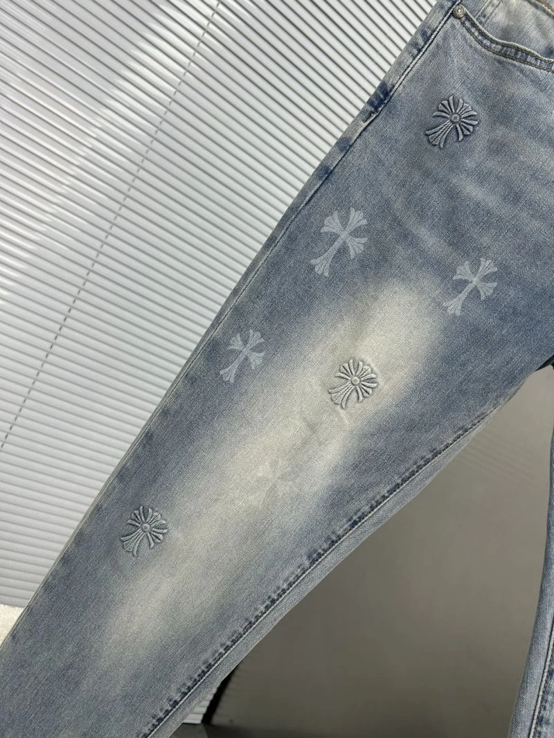 Chrome Hearts Jeans Functional 118446