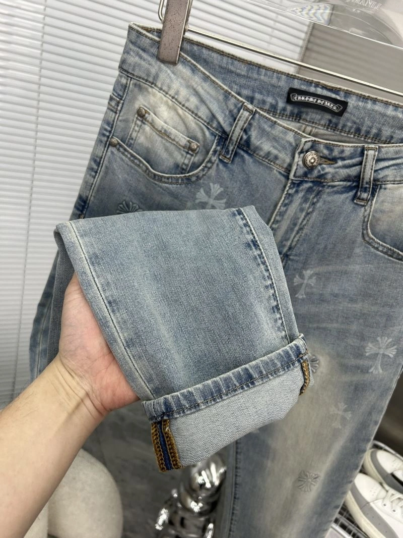 Chrome Hearts Jeans Functional 118446