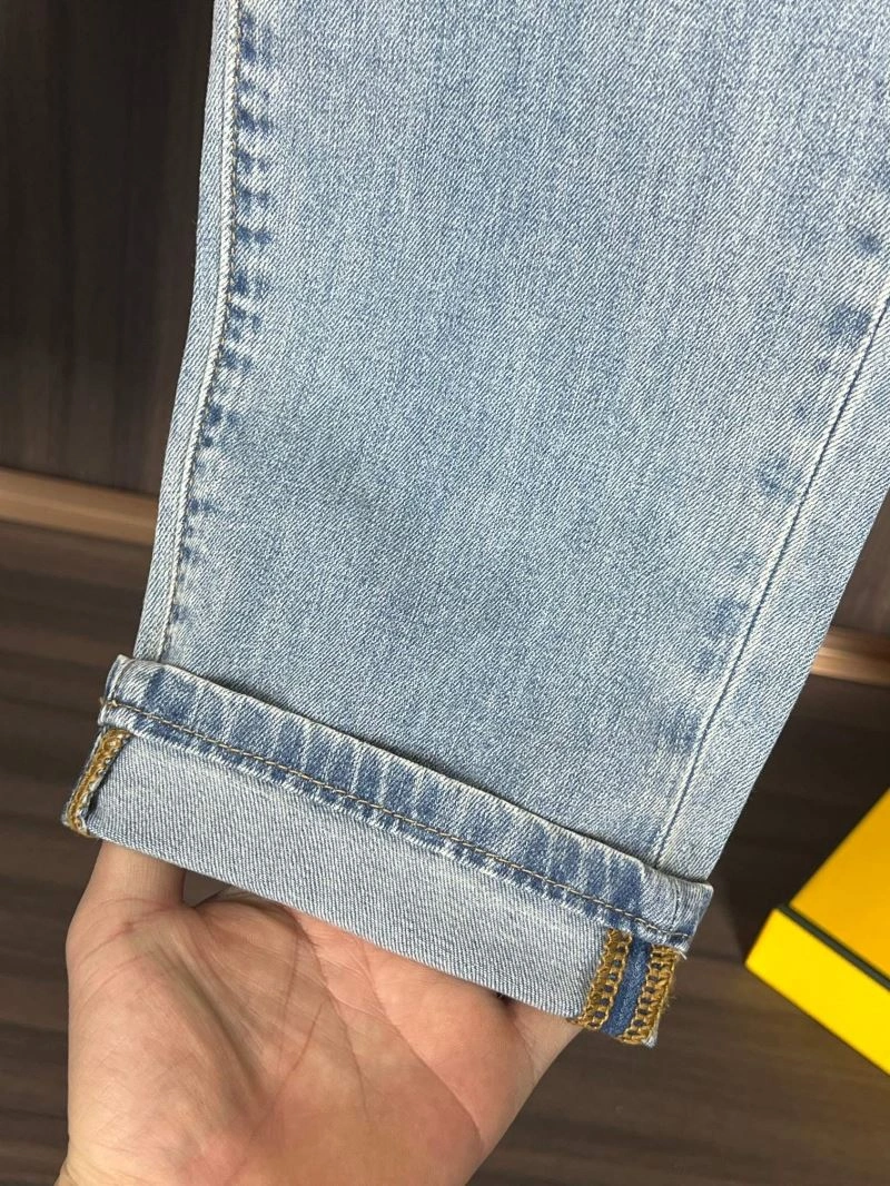 Trendy Chrome Hearts Jeans 118447