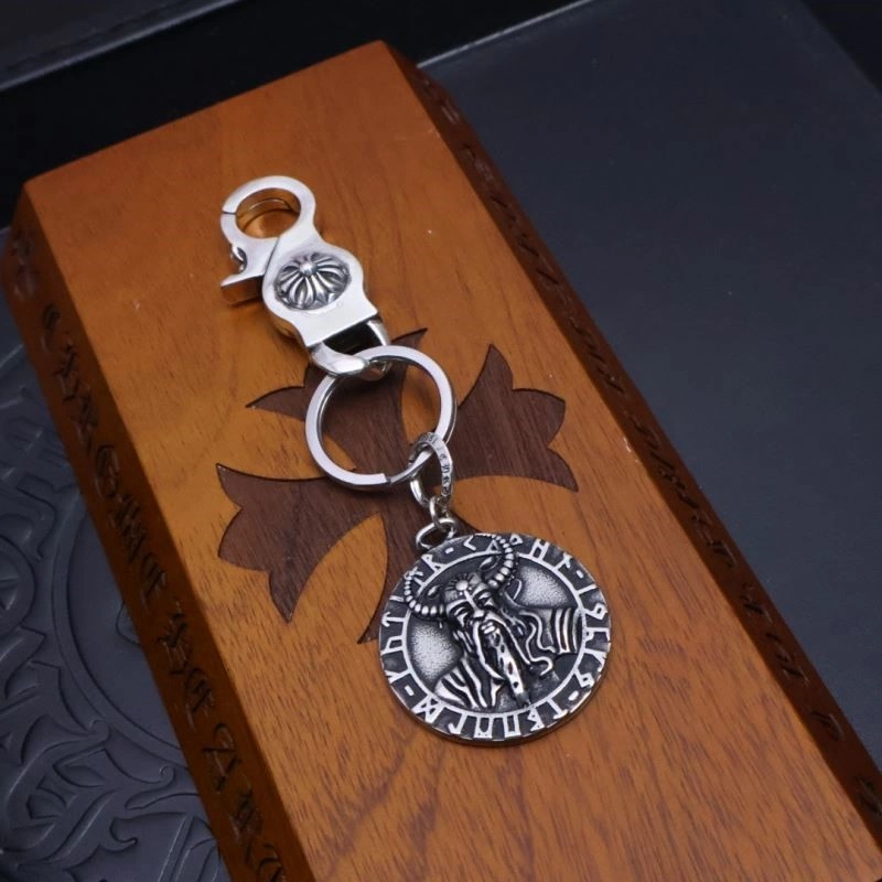 Chrome Hearts Keychains Premium 240247