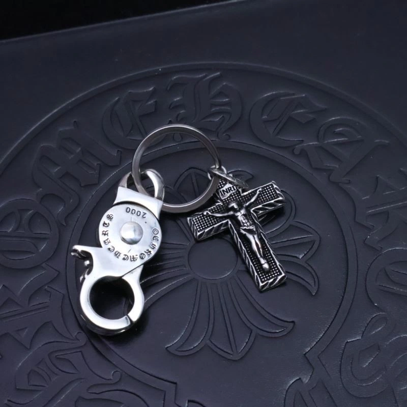 TechFriendly Chrome Hearts Keychains 240269