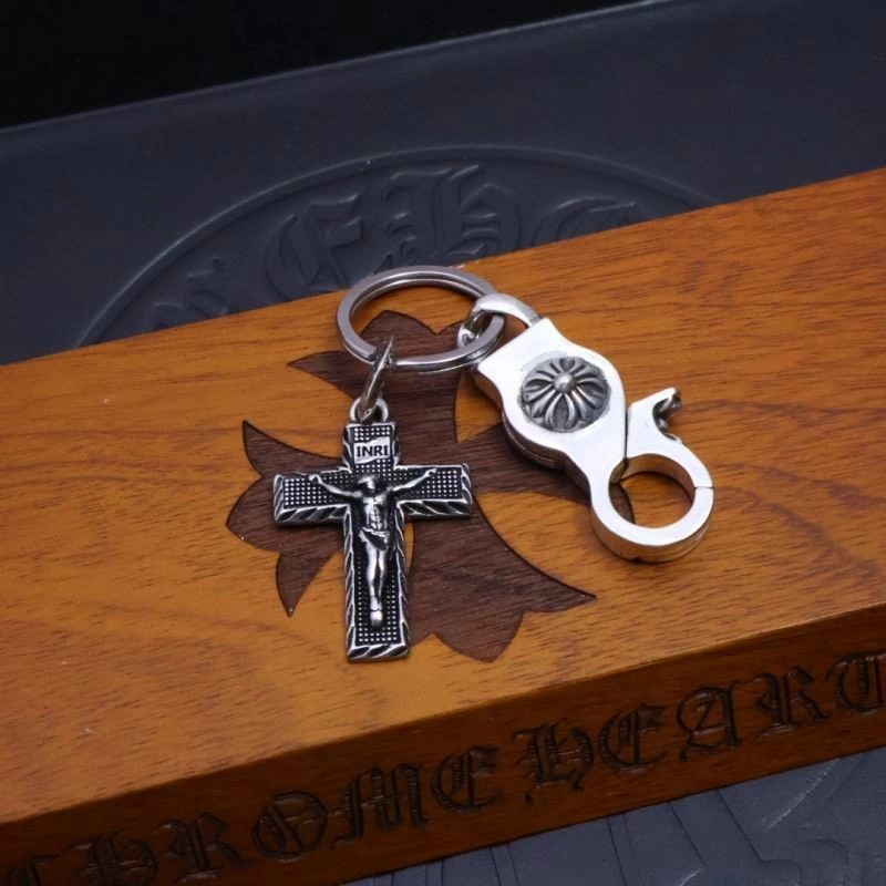 TechFriendly Chrome Hearts Keychains 240269